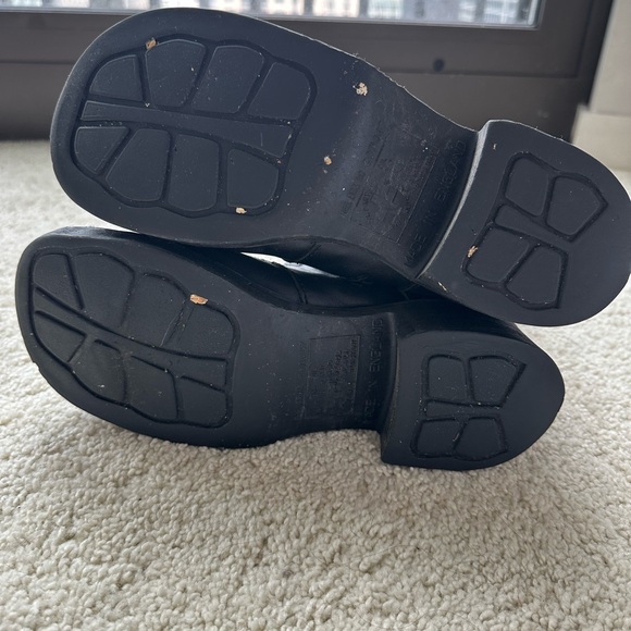 Dr. Martens Vintage MIE Black Leather Boots - Picture 5 of 10